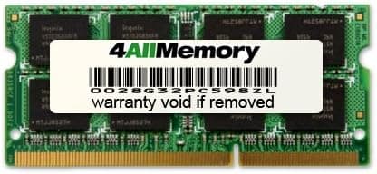 4GB DDR3-1066 (PC3-8500) RAM Memory Upgrade for The Compaq HP Presario CQ62-215DX