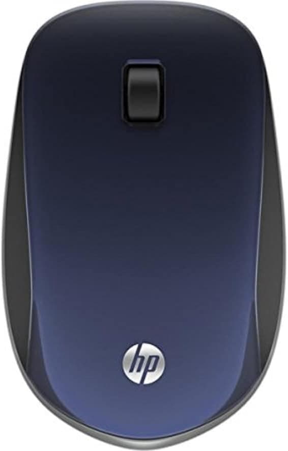 HP Z4000 Wireless Mouse Blue