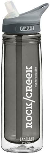 CAMELBAK . 6L INSULATED BOTTLE-BLACK
