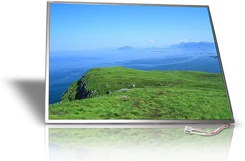 Brand New 15.4" WXGA Glossy Laptop LCD Screen For HP Pavilion Series DV6000, DV6100, DV6200