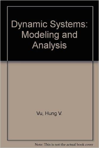 Dynamic Systems: Modeling and Analysis