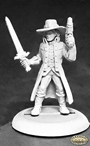SW: Witch Hunter Male