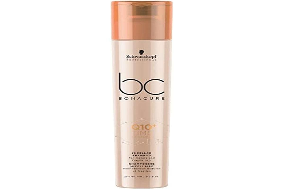 BC Bonacure TIME RESTORE Shampoo, 8.45-Ounce