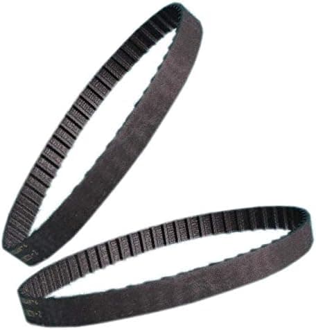 2 Drive Belts Replace 2292-032-00 Fits Sears Craftsman 4 1/8" and 5 1/8" Jointer Planer