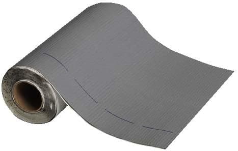 MFM Peel & Seal Self Stick Roll Roofing (Carton of 2, 18in. Gray)