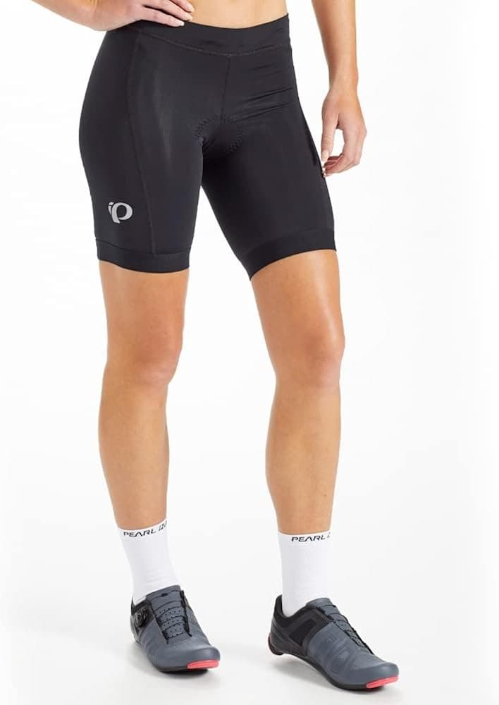 Pearl iZUMi Women's SELECT Pursuit Tri Shorts, Black