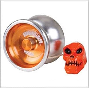 Duncan Metal Drifter Yo-Yo - Orange