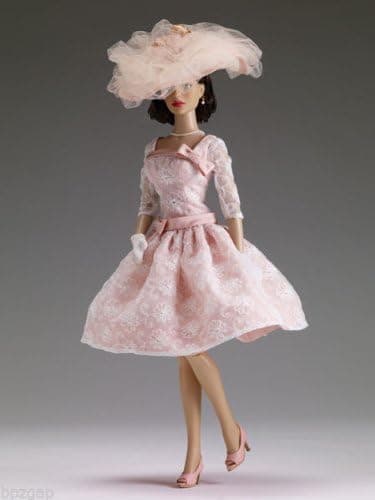 Tonner High Tea At The Plaza Doll Outfit