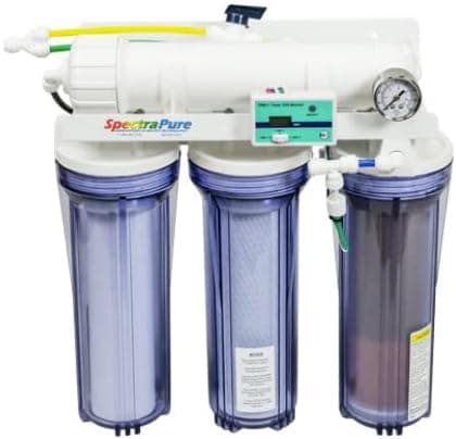 SpectraPure CSPDI-90-MF CSP RO/DI System with Manual Flush, 90 GPD
