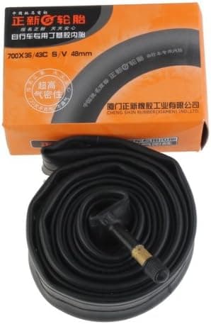 Bicycle Inner Tire 700x35/43C S/V Inner Tube Road Bike Tyre