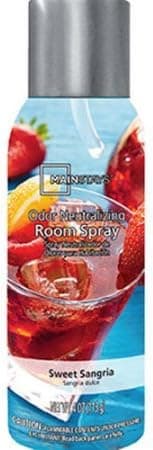 Mainstays Room Aerosol Sweet Sangria 4 OZ