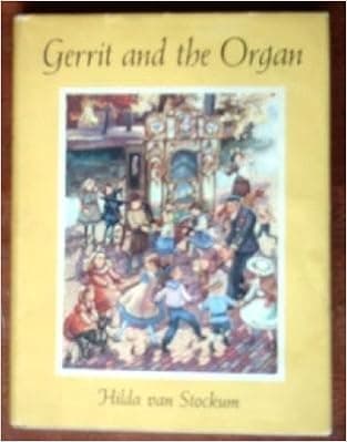 Gerrit and the Organ