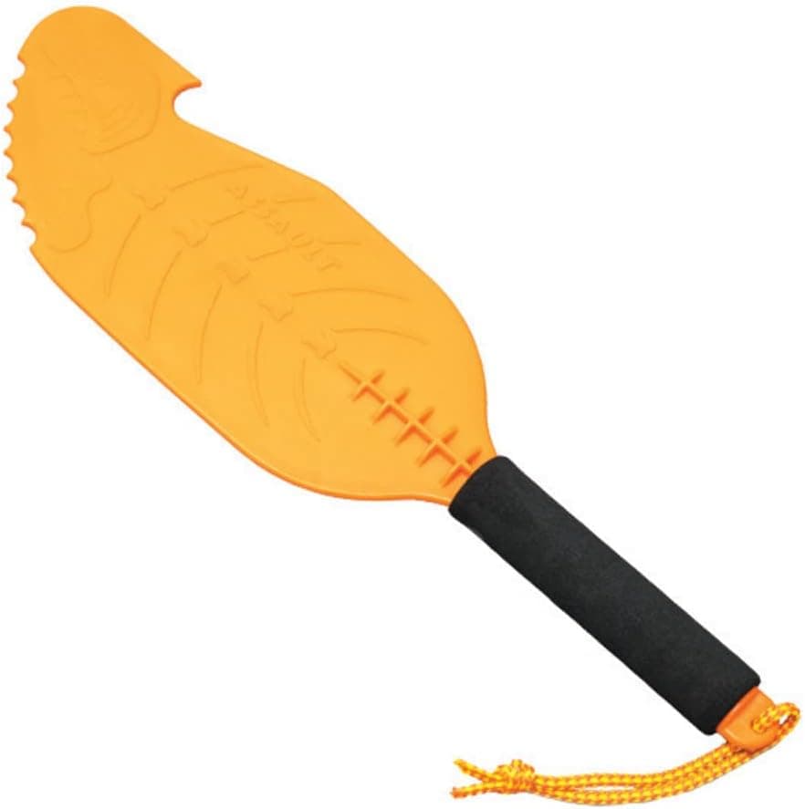 Backwater 06-0014 Assault Hand Paddle - Orange