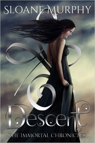 Descent (The Immortal Chronicles)