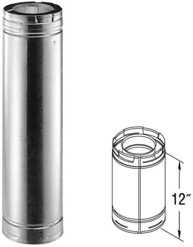 Chimney Duravent Galvanized Length