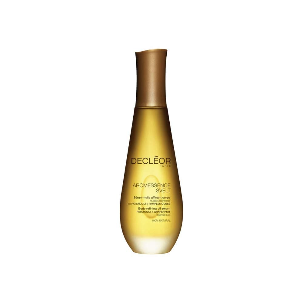 Decleor Aromessence Svelt Body Refining Oil Serum, 3.3 Ounce