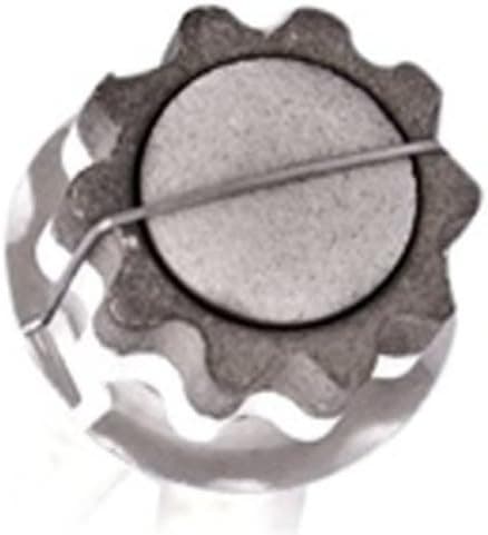 La-Tee-Da Catalytic Regular Lamp Wick / Stone 180 MM Wick