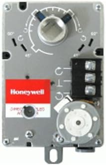 Honeywell ML6161A2009 Damper Actuator