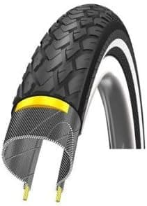 SCHWALBE Marathon Green Guard Tire 16"" x 1.75""