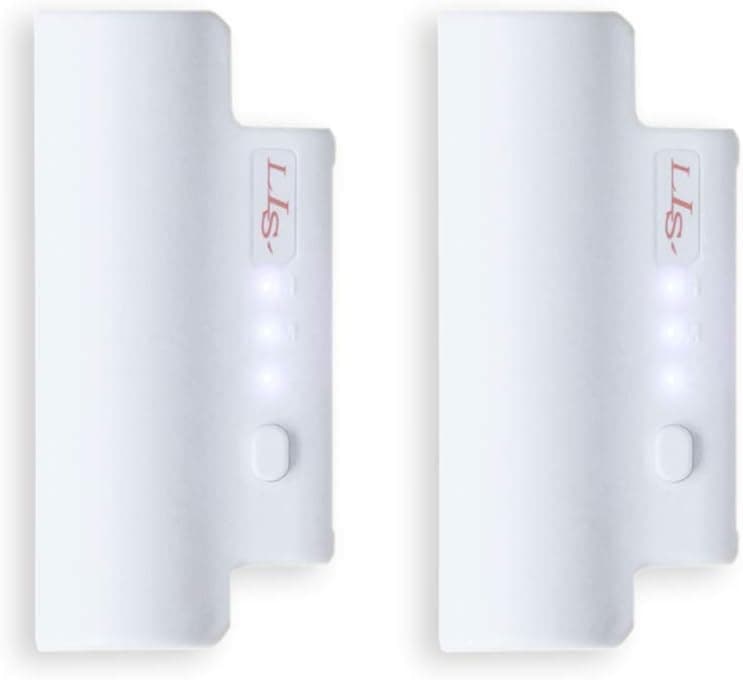 PKSTONE 3.7V 2200 mAh Rechargeable Battery for Heated Socks