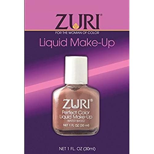 Zuri Liquid Makeup - 708 Tawny Tan
