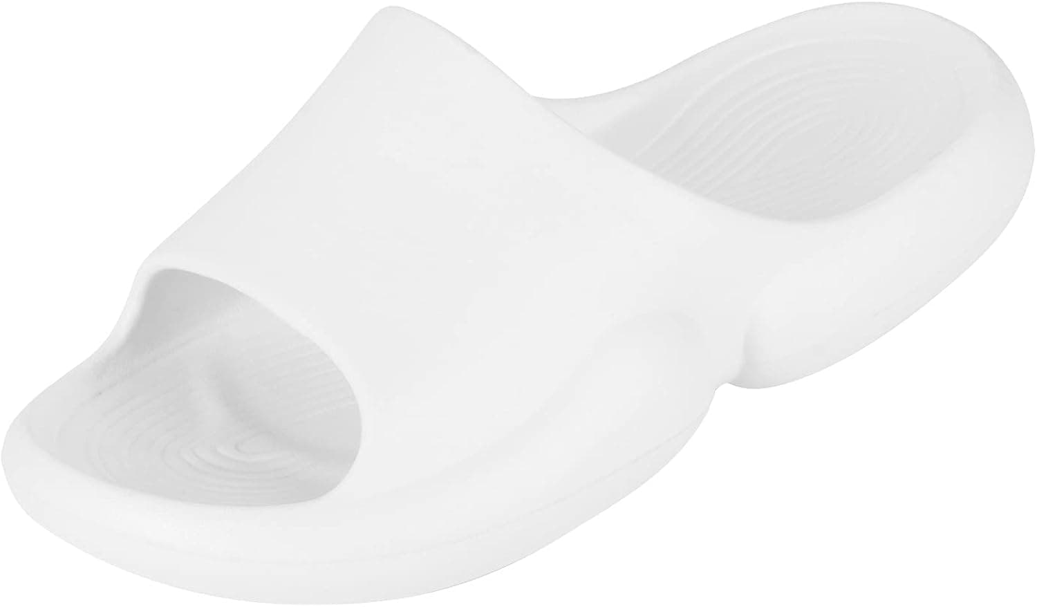 MoneRffi Women's Slippers Shower Shoes Non-Slip Slippers for Men Slippers Massage Cloud Spa Bath Pool Gym House Slipper for Indoor Outdoor