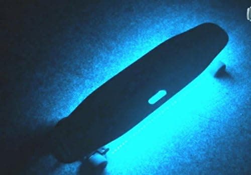 Fingo LED Underglow Skateboard, Longboard & Scooter Lights Light Riding Kit
