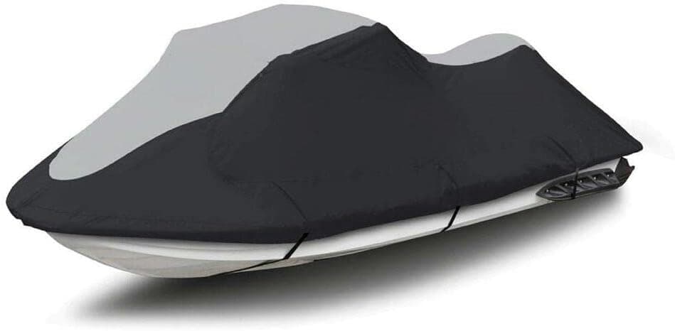 Super Heavy-Duty Cover Compatible for Bombardier Sea Doo Sea-Doo SP 1993-1998 Watercraft Jet Ski PWC Cover 1 Seater