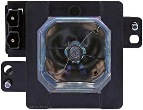 Electrified TS-CL110UAA-AFN Replacement Lamp with Housing for JVC Models HD52G657