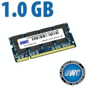 1.0GB (1024MB) PC2700 DDR SODIMM 200 Pin Memory Module