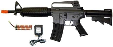 GB M733 M4 XM177 Airsoft Gun AEG Rifle
