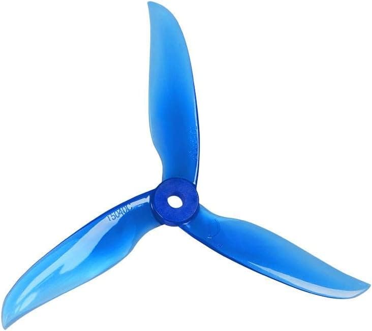 Dal Cyclone T5040C Pro Propellers (Set of 4) - C - Crystal Blue