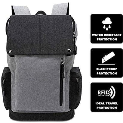 Laptop Travel Backpack,Business Backpack,Backpack for Women,Computer Backpacks for laptops Outdoor Backpack notebooks by A-Soft