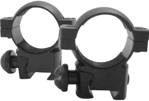 NcStar 1 inch Ring-3/8 inch Dovetail