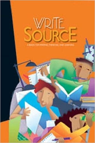 Write Source: SkillsBook Teacher’s Edition Grade 11 2006