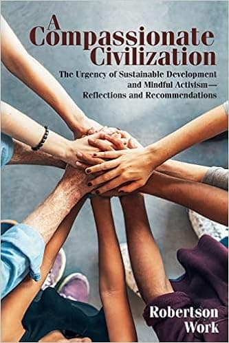 A Compassionate Civilization: The Urgency of Sustainable Development and Mindful Activism - Reflections and Recommendations