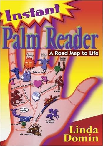 Instant Palm Reader: A Roadmap to Life (Llewellyn's New Age Series)