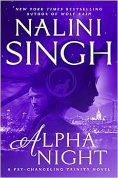 Alpha Night (Psy-Changeling Trinity)