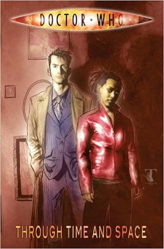 Doctor Who: Through Time and Space (Doctor Who (IDW))