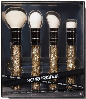 Sonia Kashuk Limited Edition 4pc Brush Set - Starstruck