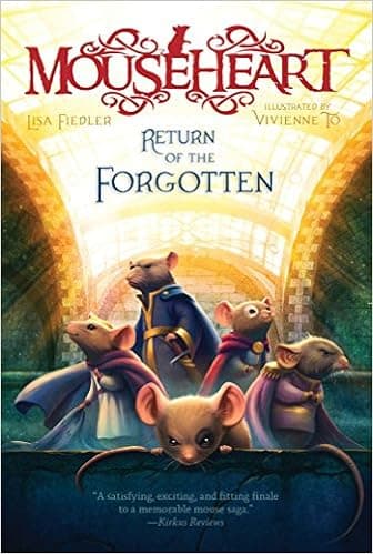 Return of the Forgotten (3) (Mouseheart)