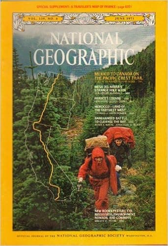 National Geographic - June 1971 - Vol. 139, No. 6