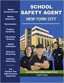 School Safety Agent New York City