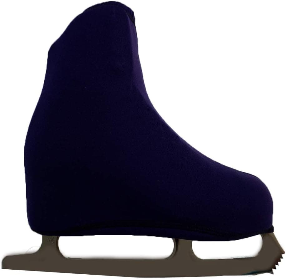 Victoria's Challenge Polartec Thermal Ice Skate Foot Warmer Boot Cover 1 Pair VCBC01