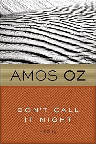 Don't Call It Night (Harvest in Translation)