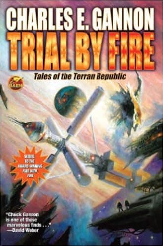 Trial by Fire (2) (Caine Riordan)