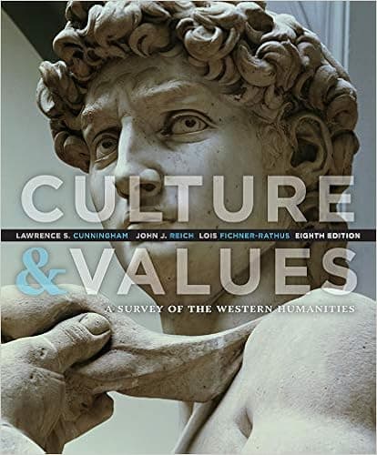 Culture and Values: A Survey of the Western Humanities