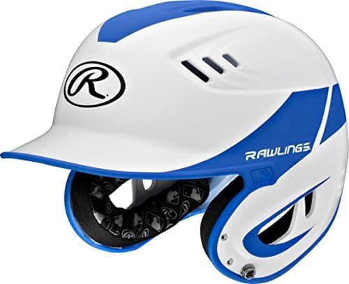 Rawlings Sporting Goods Junior Baseball R16 Home Sized Helmet