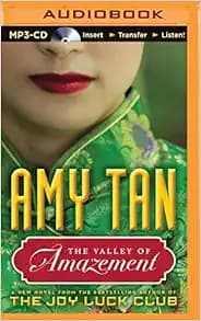 Valley of Amazement, The