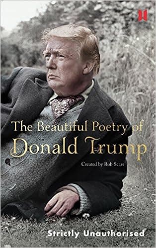 The Beautiful Poetry of Donald Trump (Canons, 8)